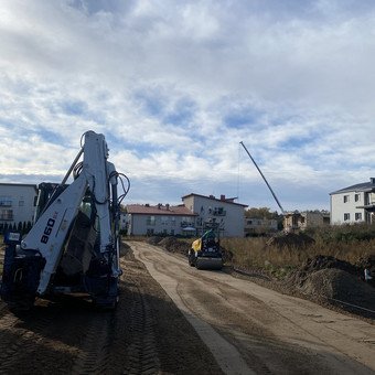 Kelio ir aikštelės pagrindai